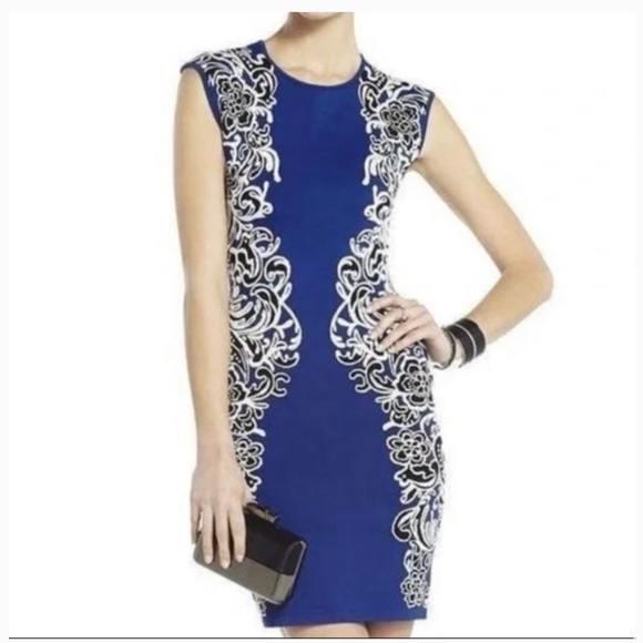 BCBG Party Dress - Picture 3 of 7